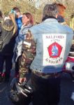 Salford Santa Run To Manchester Children's Hospital 2016